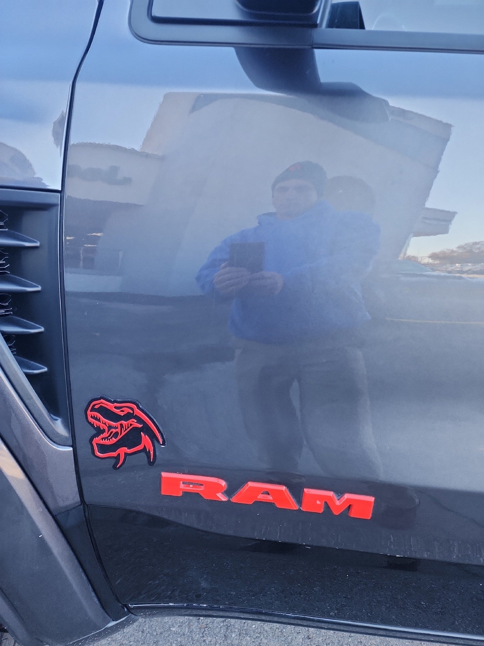 2021 RAM 1500 TRX Crew Cab 4x4 5'7' Box